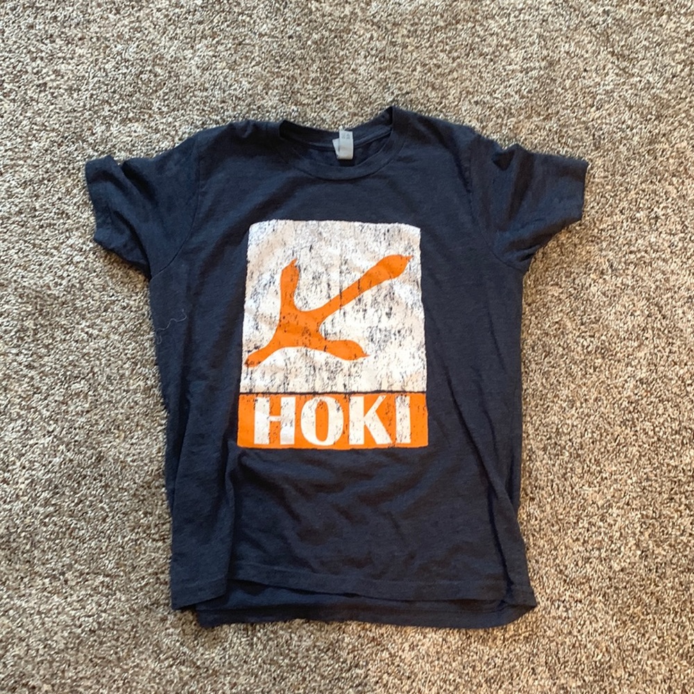 Hoki shirt.